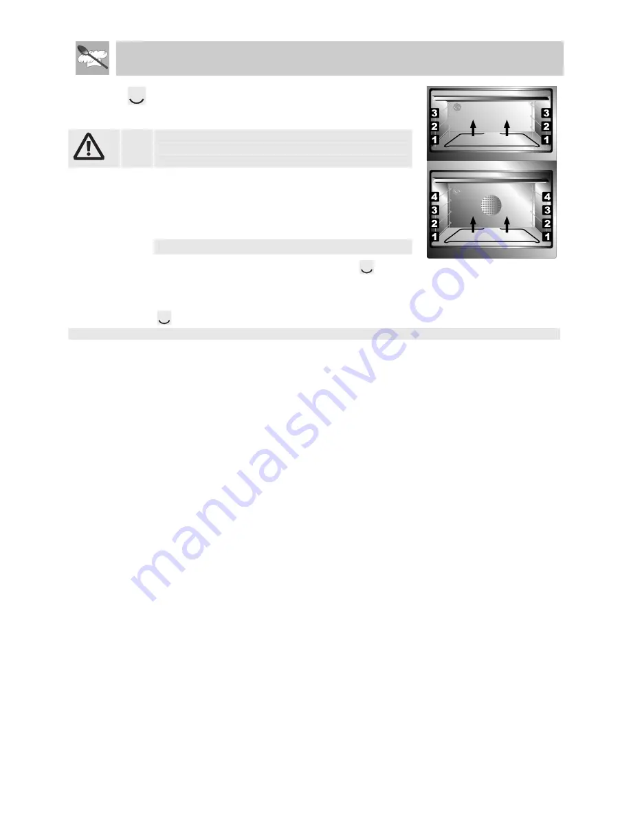 Smeg SDO10 Instructions For Installation And Use Manual Download Page 15