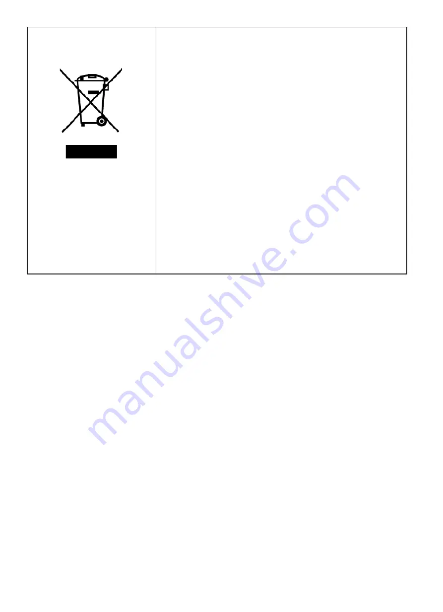 Smeg SE232TD Instructions For Installation And Use Manual Download Page 22