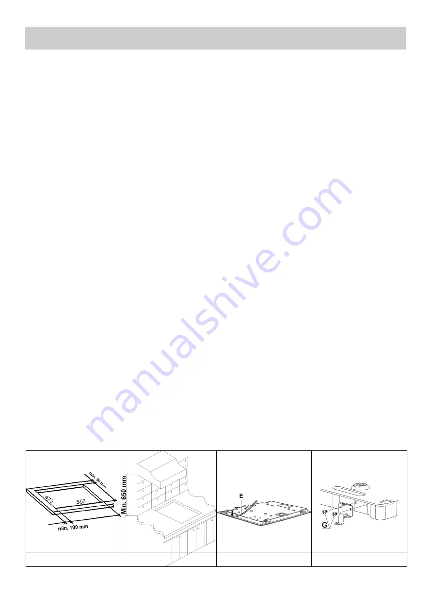 Smeg SE435S Instructions Manual Download Page 7