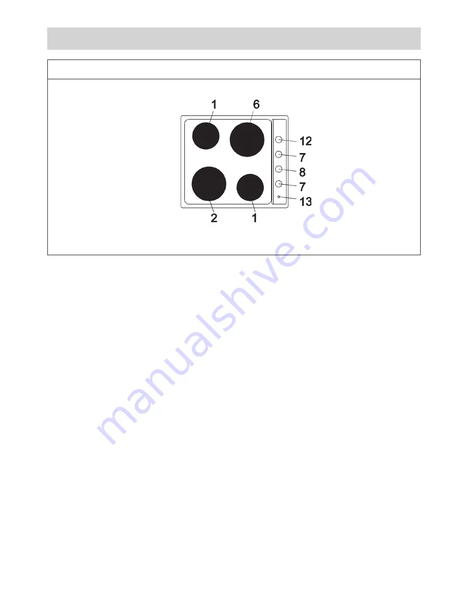 Smeg SE435XT Use, Installation And Maintenance Instructions Download Page 2