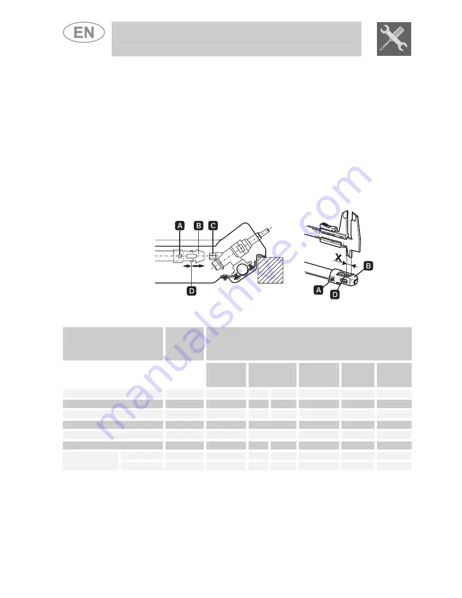 Smeg SE70SGHLK Manual Download Page 10