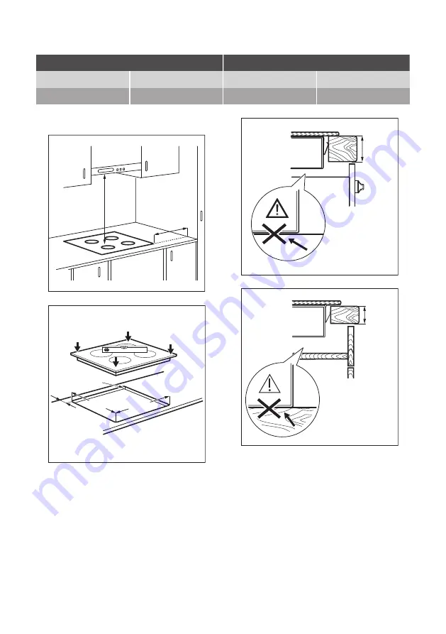 Smeg SEI5632D User Manual Download Page 16