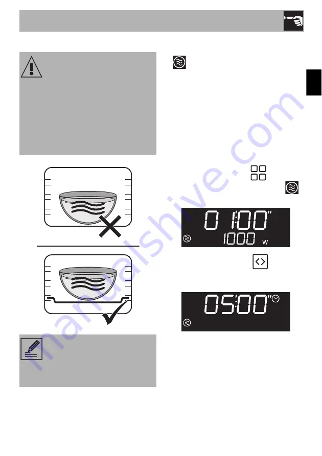 Smeg SF4101MCN1 Скачать руководство пользователя страница 21