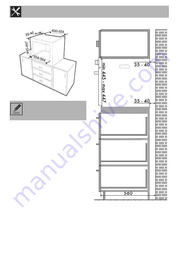 Smeg SF4101MCN1 Скачать руководство пользователя страница 46