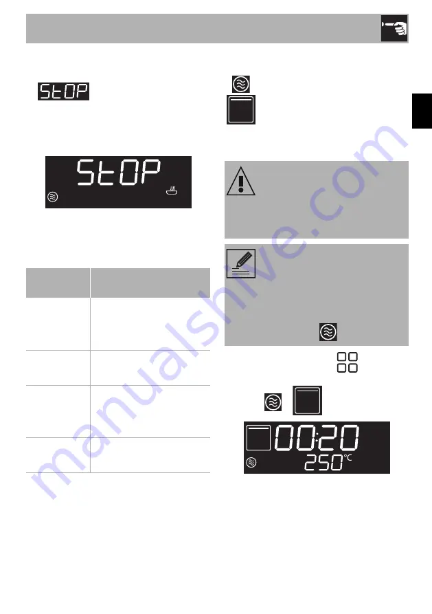 Smeg SF4101MS1 Manual Download Page 23