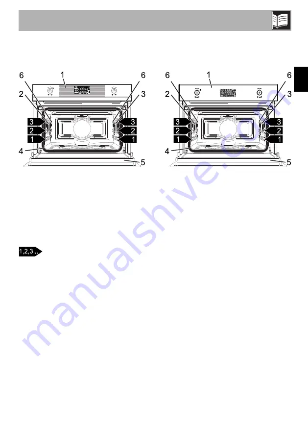 Smeg SF4120M Скачать руководство пользователя страница 7