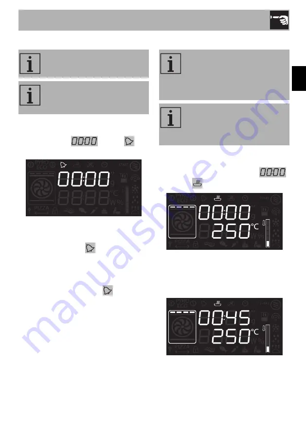 Smeg SF4120M Скачать руководство пользователя страница 19