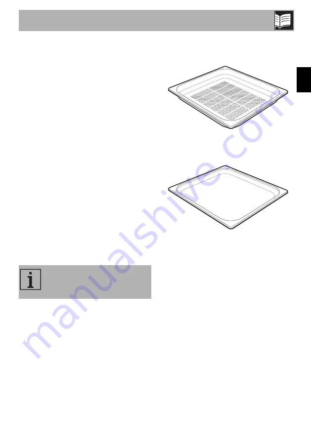 Smeg SF4390VCX Manual Download Page 7