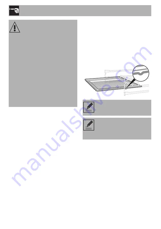 Smeg SF4390VCX Manual Download Page 10