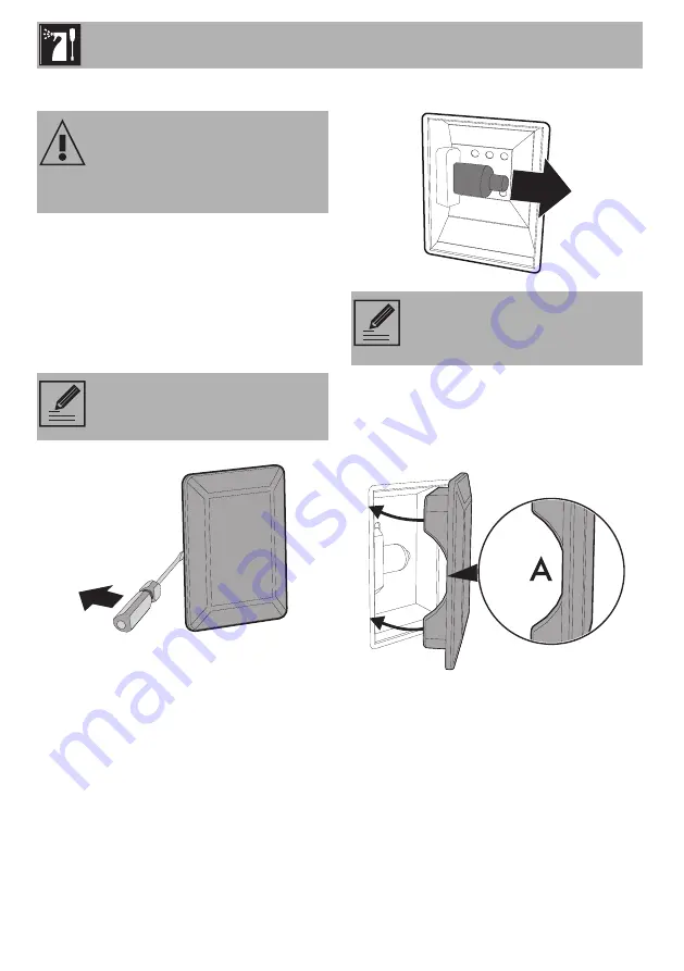 Smeg SF4390VCX Manual Download Page 48