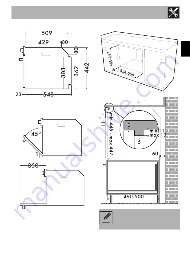 Smeg SF4390VCX Manual Download Page 53