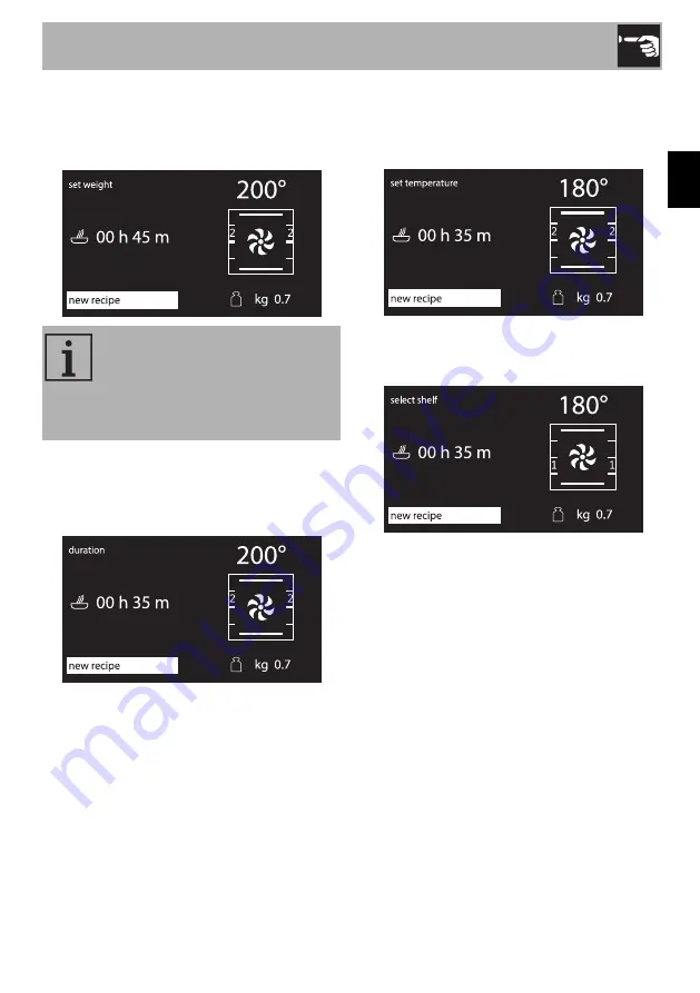 Smeg SF4395MCX User Manual Download Page 41