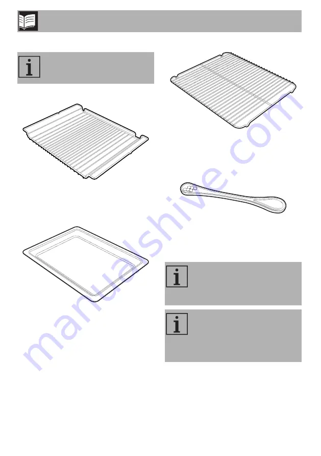 Smeg SF4920MCB Manual Download Page 10