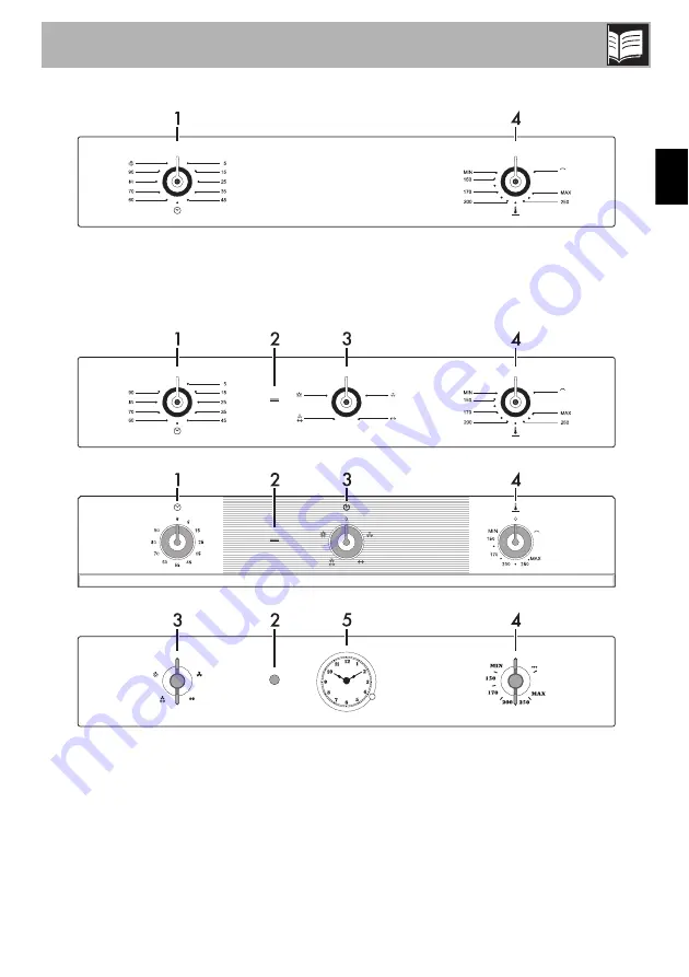 Smeg SF6341GX Manual Download Page 11