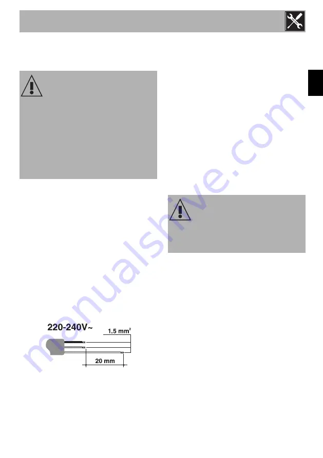 Smeg SF9800PRO Manual Download Page 23