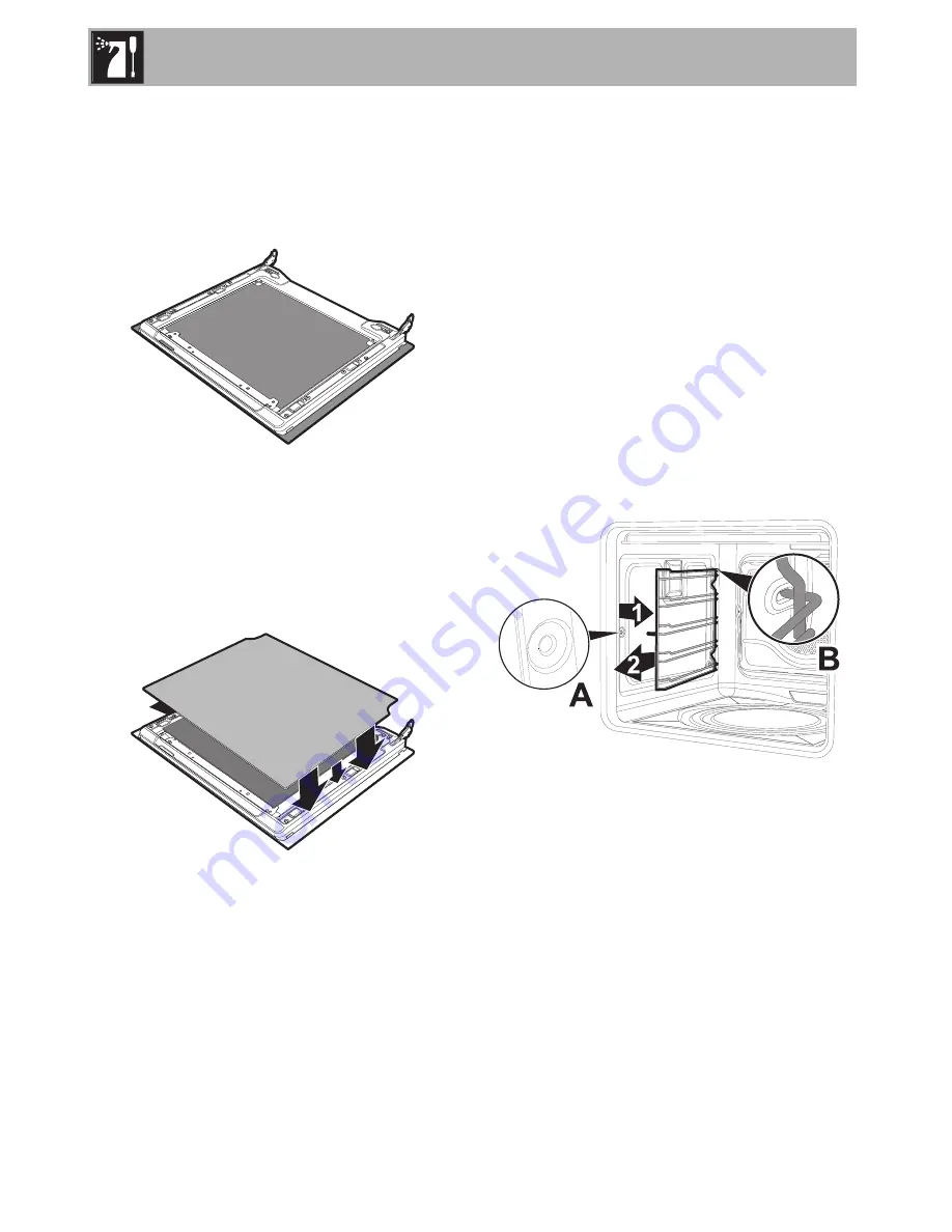 Smeg SFA106N Original Instructions Manual Download Page 32