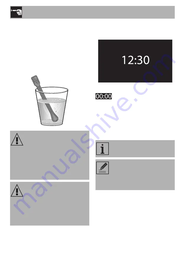 Smeg SFA4603MCNR Скачать руководство пользователя страница 14