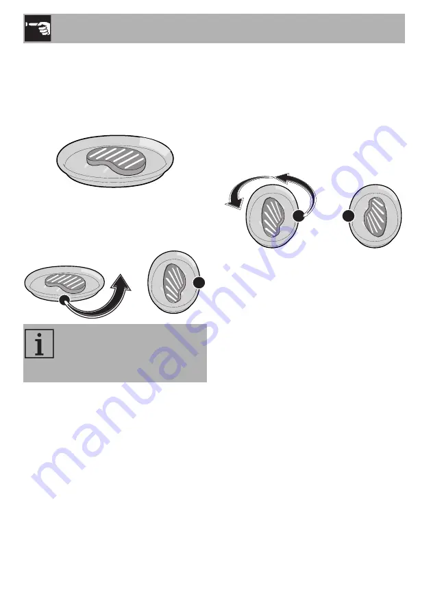 Smeg SFA4603MCNR Manual Download Page 34