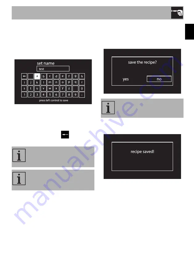 Smeg SFA4603MCNR Manual Download Page 49