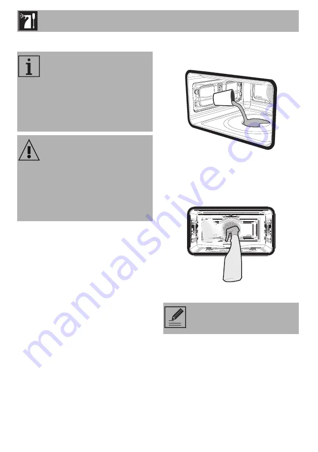 Smeg SFA4603MCNR Manual Download Page 62