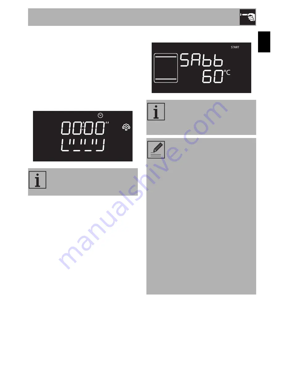 Smeg SFA4920VC Instructions Manual Download Page 31