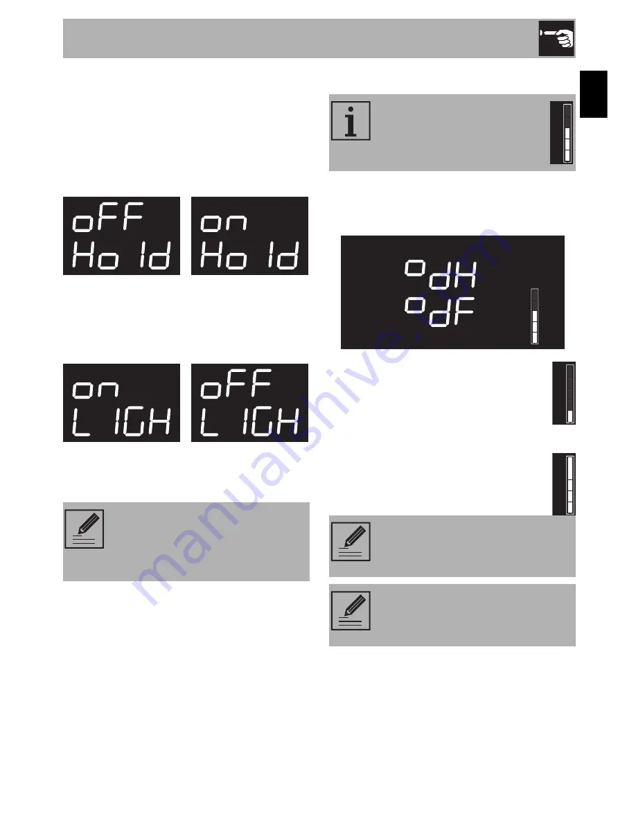 Smeg SFA4920VC Instructions Manual Download Page 37