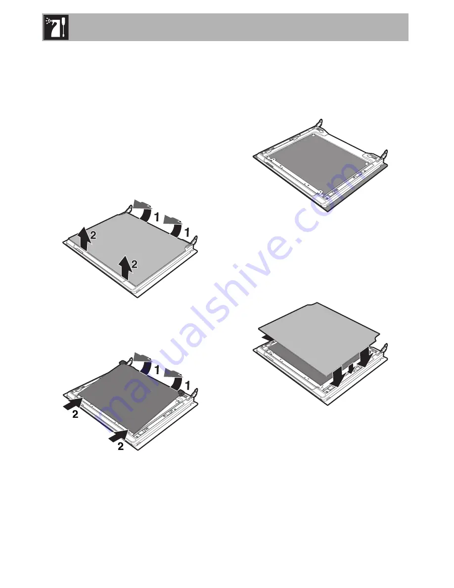 Smeg SFA6300X User Manual Download Page 22