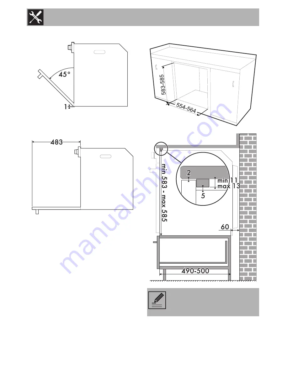 Smeg SFA6300X Скачать руководство пользователя страница 30