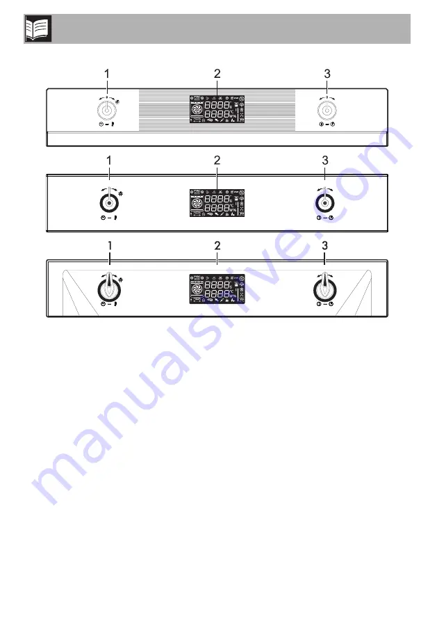 Smeg SFP4120 Manual Download Page 6