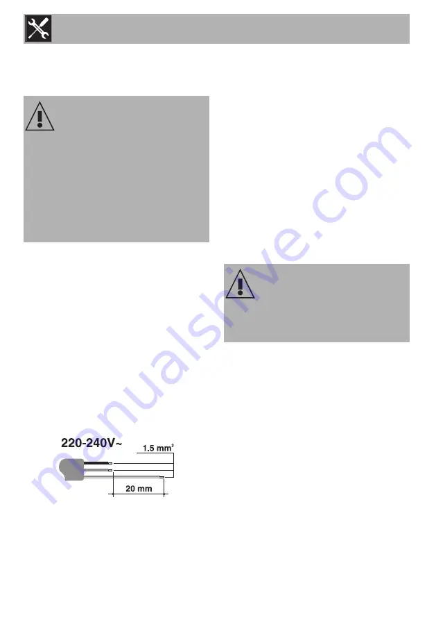 Smeg SFPA6390X Manual Download Page 38