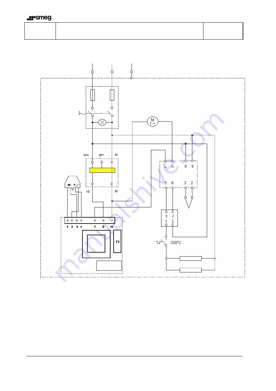 Smeg SGR10S Operating Instructions Manual Download Page 37