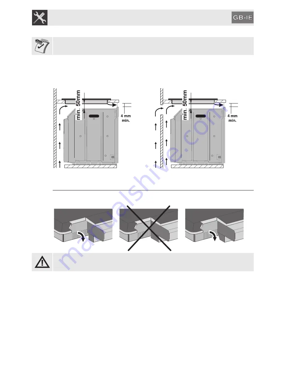 Smeg SI 3642B Manual Download Page 21