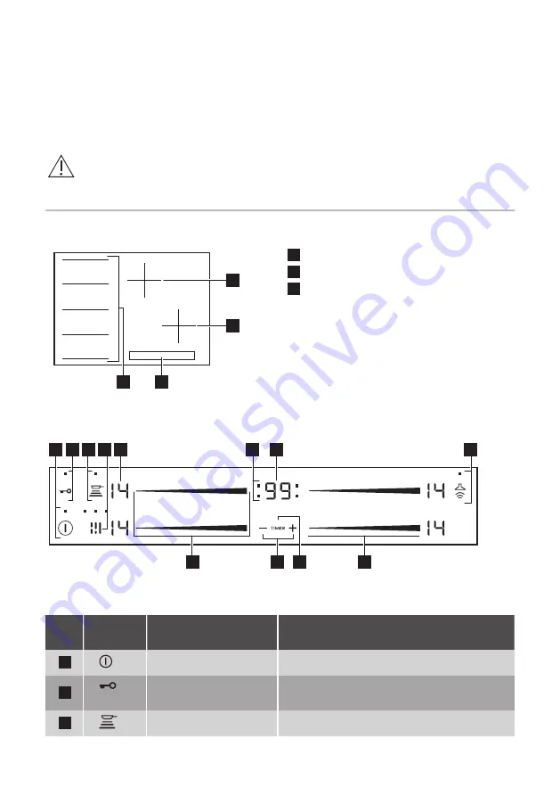 Smeg SI1F7845B User Manual Download Page 6