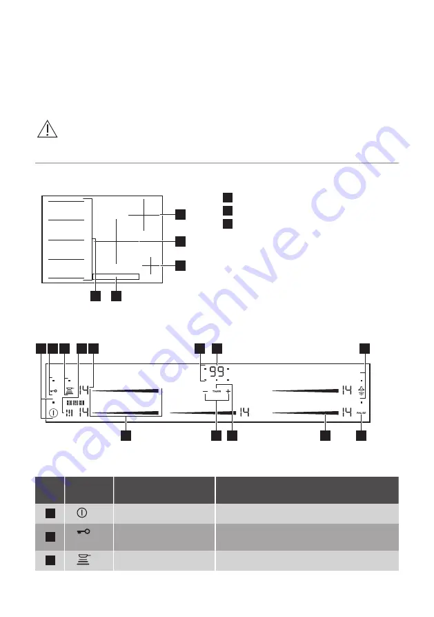 Smeg SI1F7955B User Manual Download Page 6