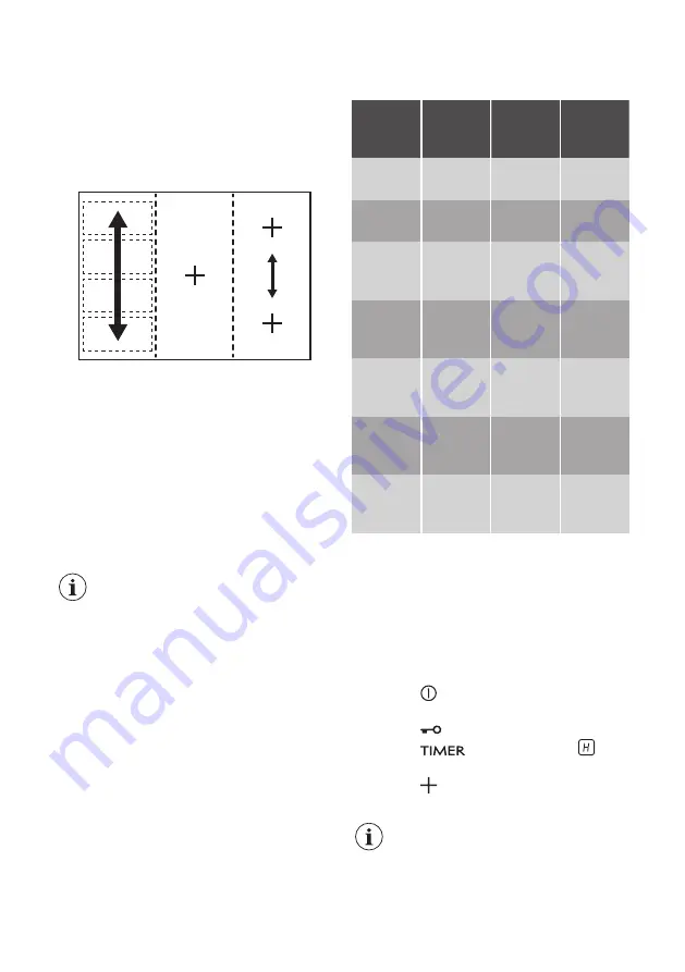 Smeg SI1F7955B User Manual Download Page 11