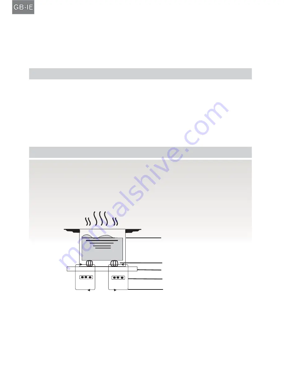 Smeg SI2633B User Manual Download Page 3