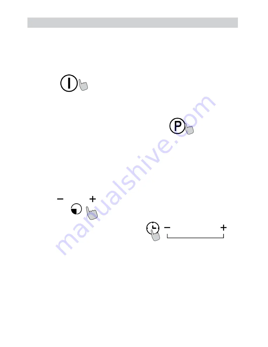 Smeg SI2633B User Manual Download Page 6