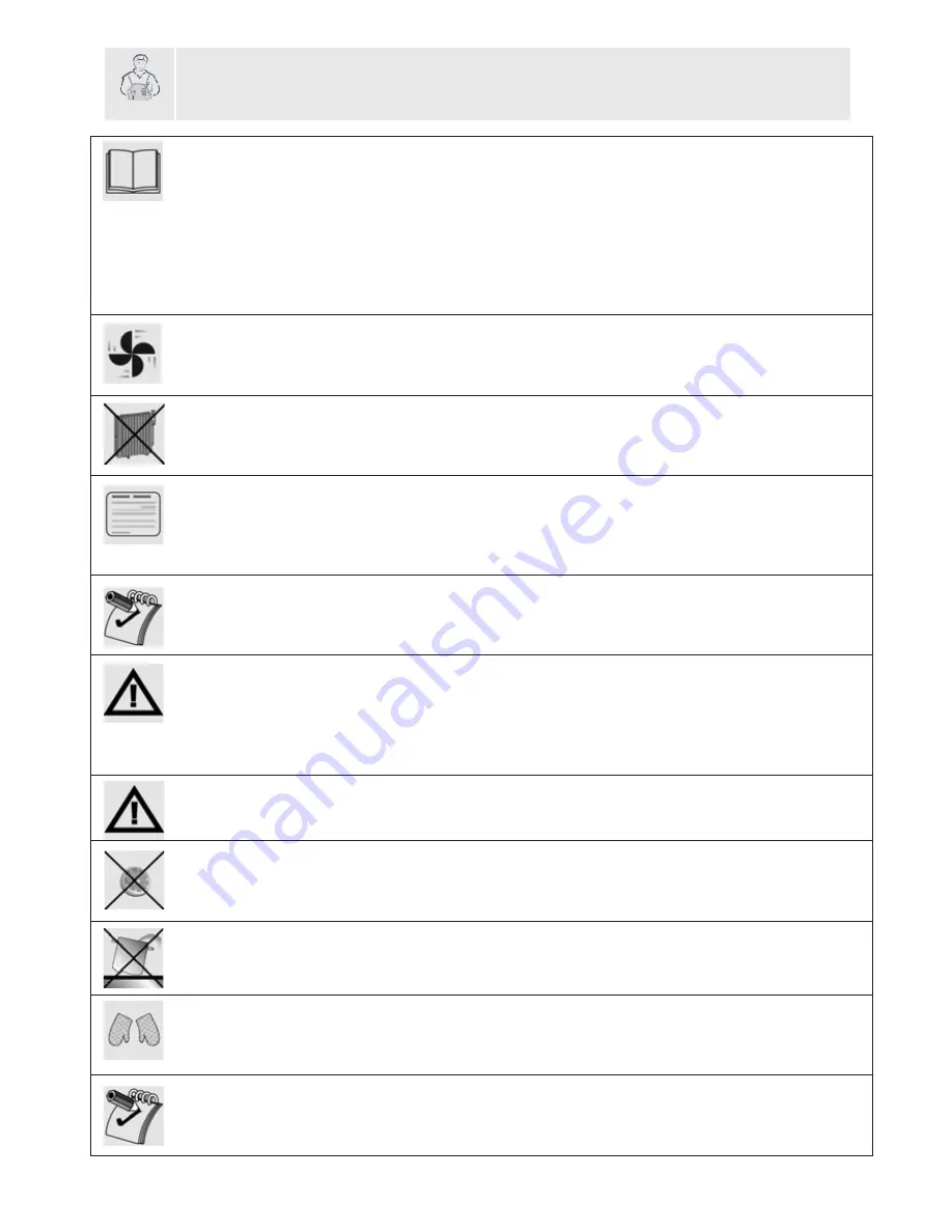 Smeg SI2633B User Manual Download Page 9