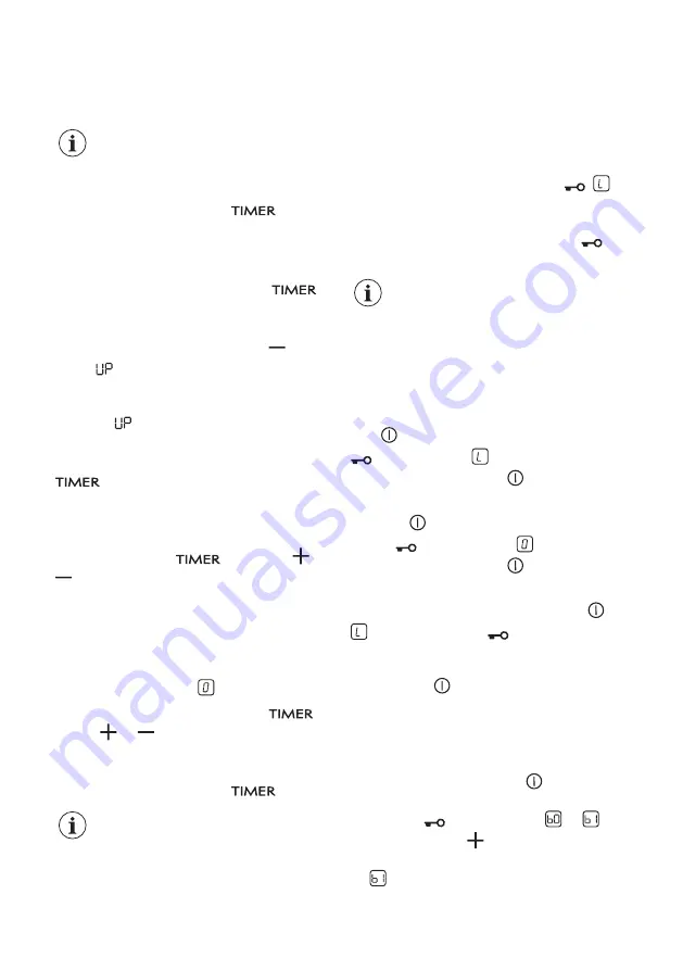 Smeg SI2M7643D User Manual Download Page 10