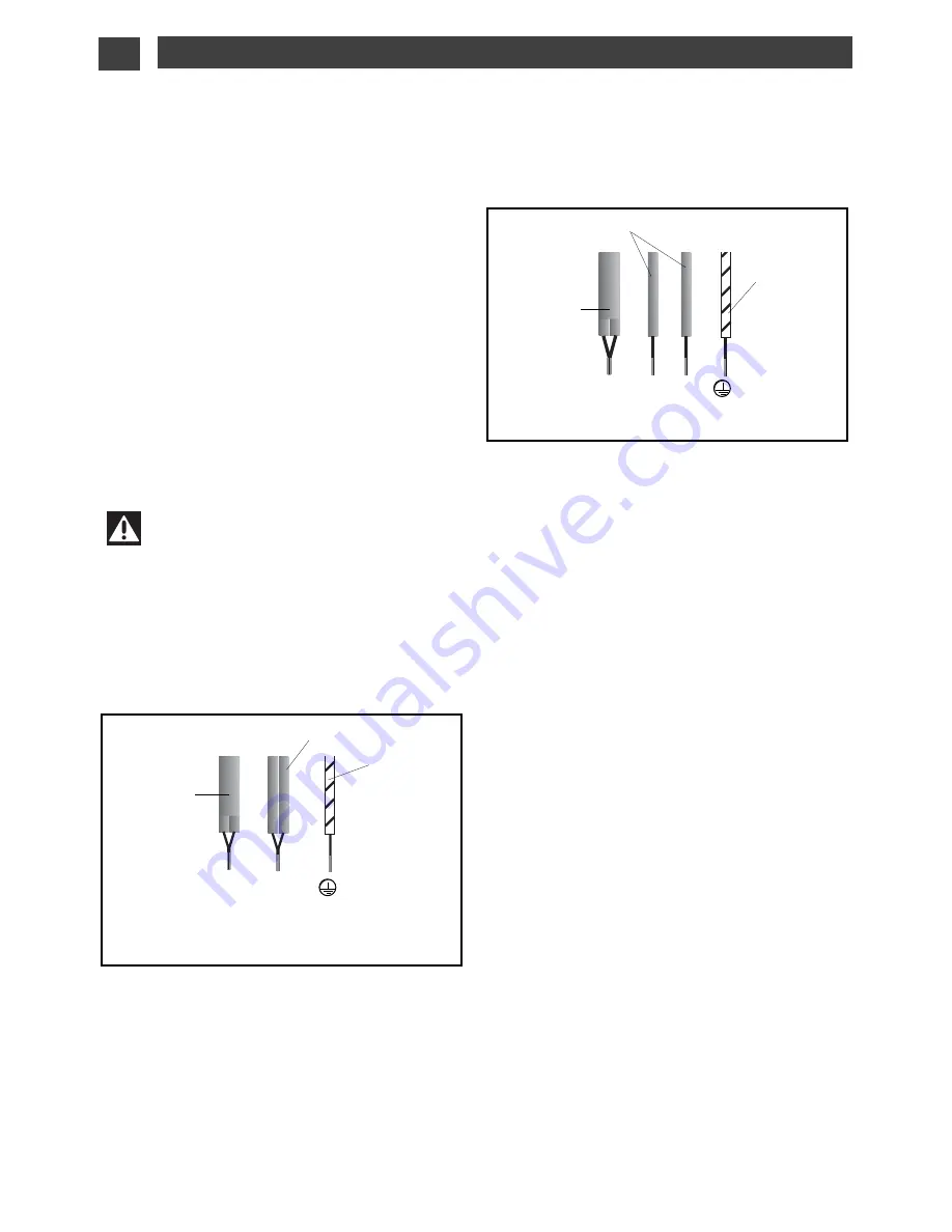 Smeg SI4631CB Manual To Installation And Use Download Page 6