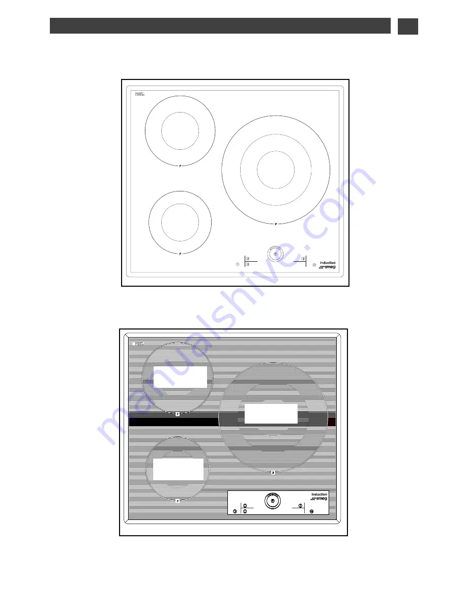 Smeg SI4631CB Manual To Installation And Use Download Page 7