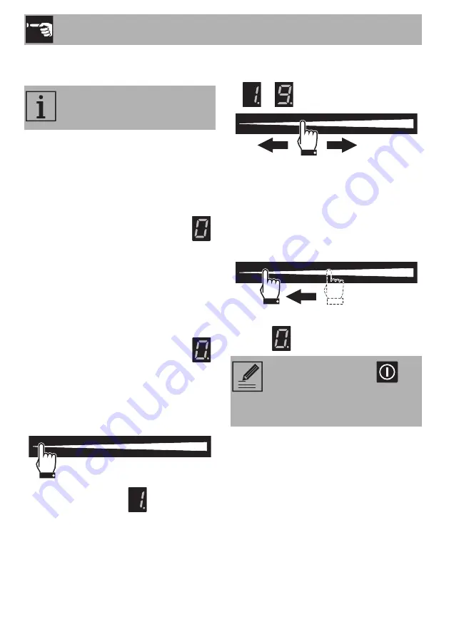 Smeg SI4642D Скачать руководство пользователя страница 16