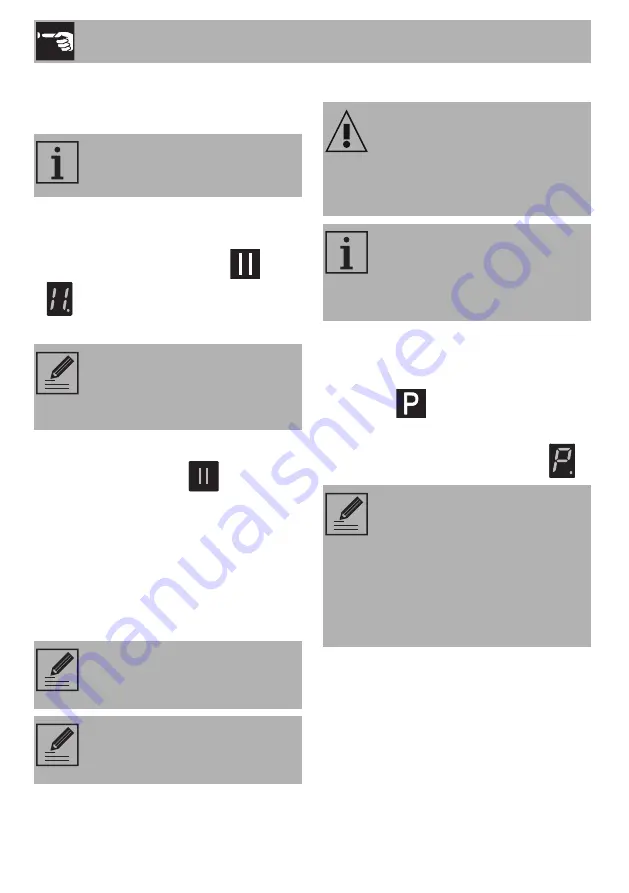 Smeg SI4642D Manual Download Page 18