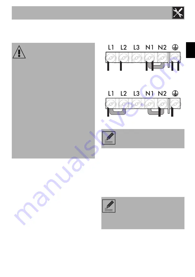 Smeg SI4642D Скачать руководство пользователя страница 25