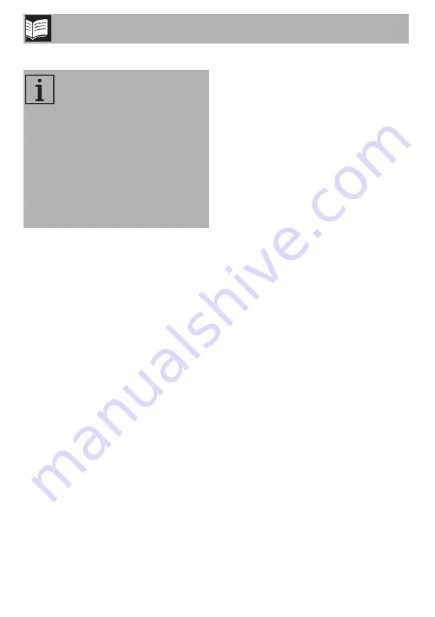 Smeg SI5642D User Manual Download Page 6