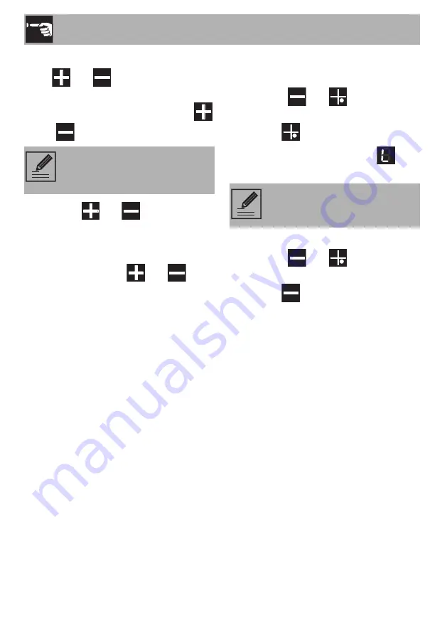 Smeg SI5642D User Manual Download Page 14