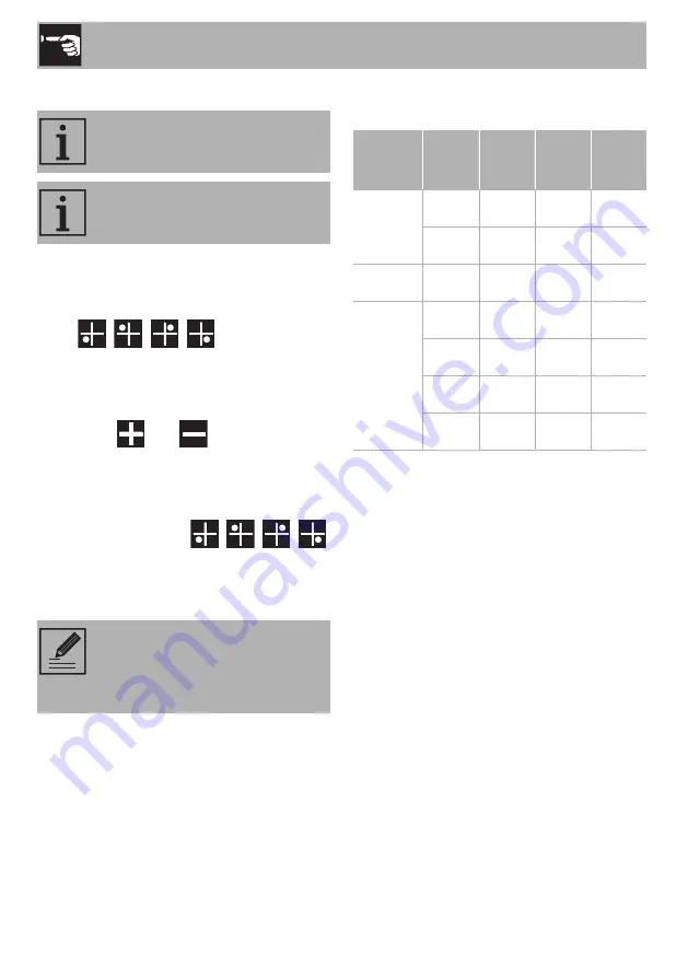 Smeg SI5642D User Manual Download Page 16