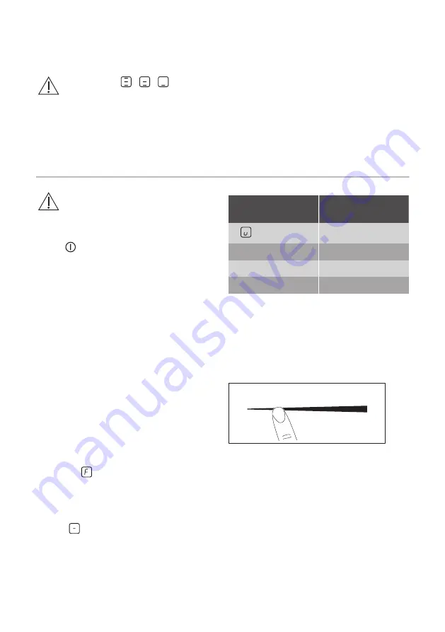 Smeg SI7844B Скачать руководство пользователя страница 8