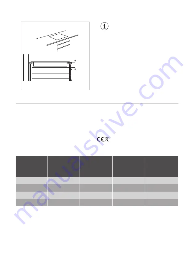 Smeg SI7844B User Manual Download Page 21