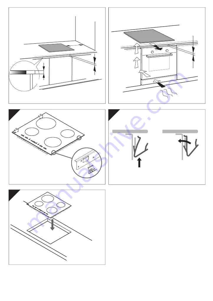 Smeg SIM562FX Instructions For Use Manual Download Page 5